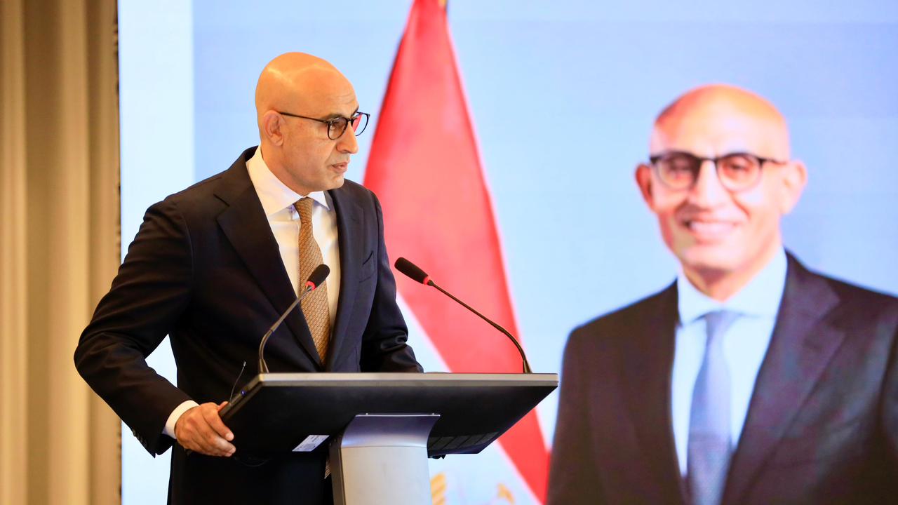 عبداللطيف: التعاون مع اليونيسف وKFW إنساني عميق يمنح الأطفال حق القراءة وفرصة التعلم