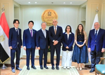 «عبداللطيف» يبحث التعاون مع كوريا الجنوبية لتطوير المناهج والتعليم الرقمي