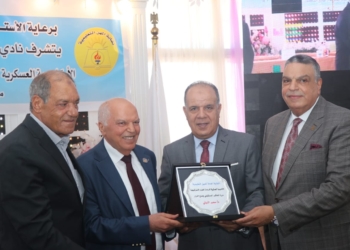 «الزناتي» يشهد حفل تخريج الدورة 148 بعنوان “التفكير المستقبلي وصنع القرار” بالإسكندرية