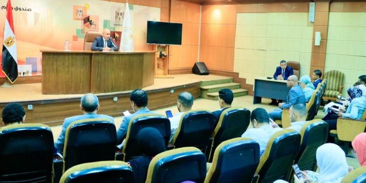 «عبداللطيف» يعلن بشرى سارة لطلاب التحسين بنظام البكالوريا