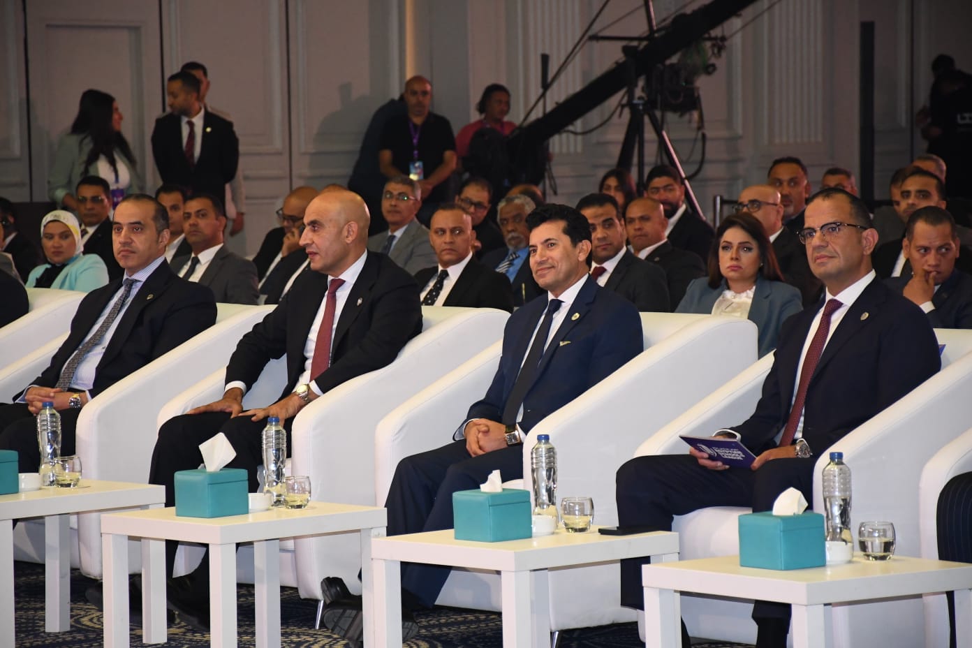 إطلاق «دوري مدارس مصر» ضمن أعمال المجموعة الوزارية للتنمية البشرية