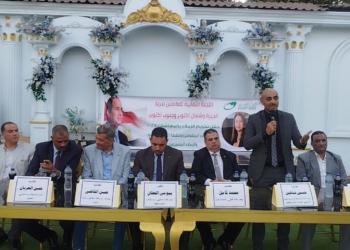 "فى يوم الوفاء"..بريد الجيزة يكرم ١٠٠من العاملين وأبنائهم ..ويشكرون داليا الباز