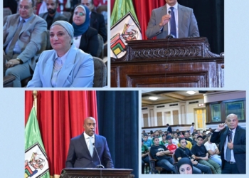 انطلاق هاكاثون جامعة القاهرة بمشاركة طلاب الجامعة لطرح حلول إبداعية بتقنيات الذكاء الاصطناعي