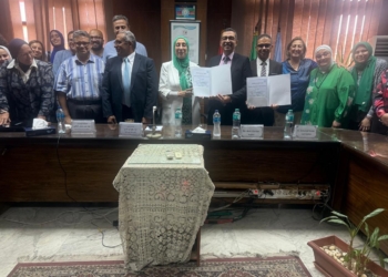 رئيس جامعة القاهرة: نسعى دائما إلى تحسين الصورة الذهنية للجامعة وتعزيز تنافسيتها العالمية