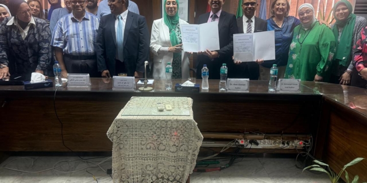 رئيس جامعة القاهرة: نسعى دائما إلى تحسين الصورة الذهنية للجامعة وتعزيز تنافسيتها العالمية