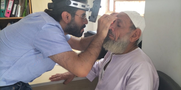 جامعة القاهرة تطلق قافلة تنموية شاملة لمدينة الحوامدية بالجيزة