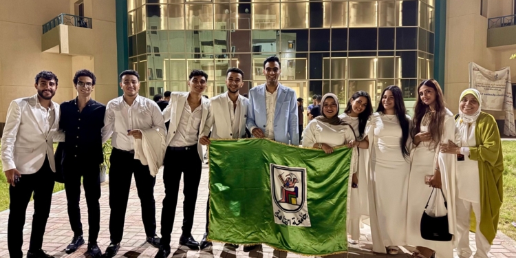 جامعة القاهرة تحصد المراكز الأولى فى “مهرجان طرب الأول” على مستوى الجامعات المصرية