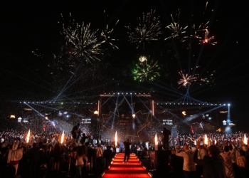 CIC تحتفل بتخريج الدفعة الـ 18 بحضور السفير الكندي وتكرم ريم بسيونى وإبراهيم فايق