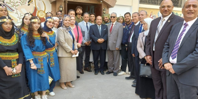 جامعة القاهرة تواصل أنشطتها المختلفة مع انتظام الدراسة في الأسبوع التالي