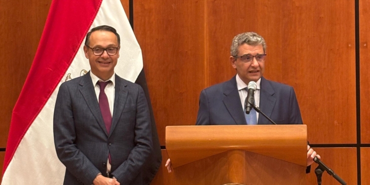 وزير الخارجية المصري بدر عبد العاطي لأوائل الثانوية العامة: أنتم أمل مصر وقاطرة مستقبلها