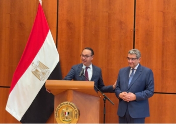 وزير الخارجية المصري بدر عبد العاطي لأوائل الثانوية العامة: أنتم أمل مصر وقاطرة مستقبلها