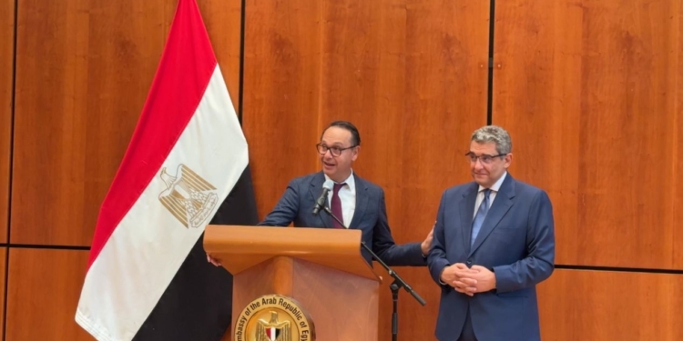 وزير الخارجية المصري بدر عبد العاطي لأوائل الثانوية العامة: أنتم أمل مصر وقاطرة مستقبلها