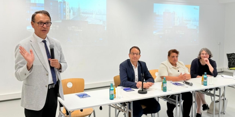 جامعة HTW الألمانية: مصر ثانى أكبر دولة على مستوى التجارة مع المانيا