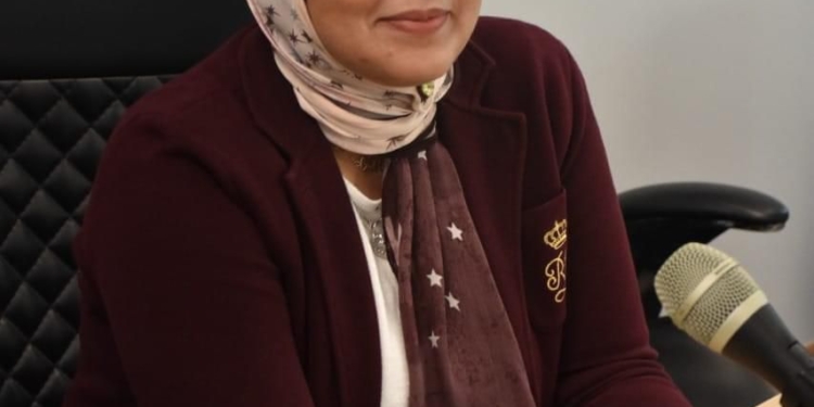 تجديد ندب الدكتورة وئام زغلول مديرًا تنفيذيًا لوحدة الابتكار المؤسسي بوزارة التعليم العالي