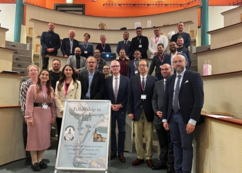 تسليم شهادات الزمالة المشتركة لجراحة المخ والأعصاب بين جامعتي القاهرة وجرايسفالد