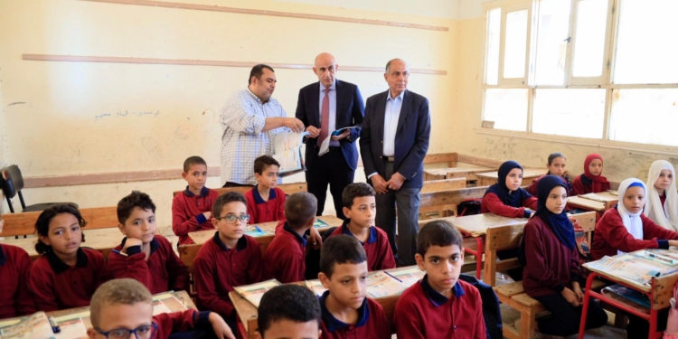 مواعيد التقييمات الأسبوعية والاختبارات الشهرية بالمدارس