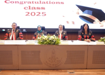 “صيدلة عين شمس” تحتفل باليوبيل الفضي وتخريج الدفعة الـ25 