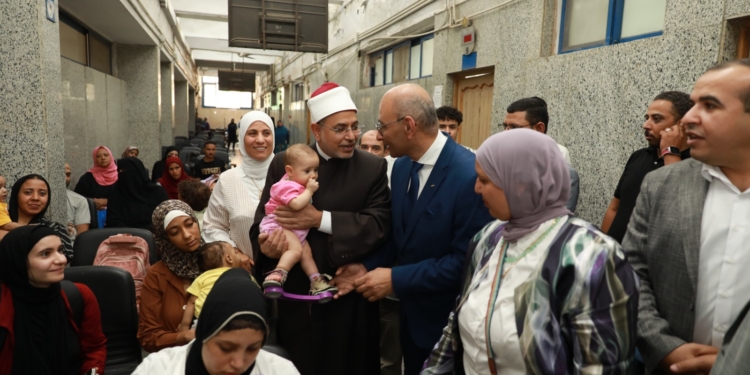 3 آلاف دولار لكل طفل.. الأزهر يتكفل بالعلاج الكامل بلا مقابل