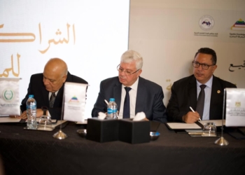 وزير التعليم العالي يشهد توقيع مذكرة تفاهم حول الكشاف العربي