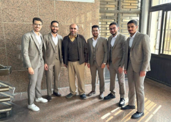 فوز طلاب هندسة القاهرة بالمركز الأول على مستوى إفريقيا والشرق الأوسط مسابقة “تصور المستقبل”