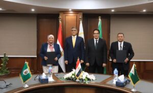 الجيزة تستفيد من بيت الخبرة 