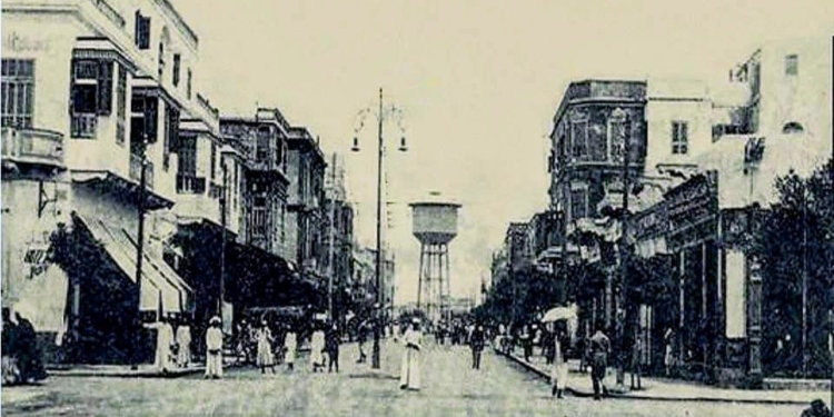 نفرتيتى وميراث النهر والبحر