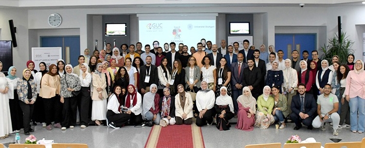 صيدلة الألمانية ومؤتمر الطب الشخصى والصحة الدقيقة