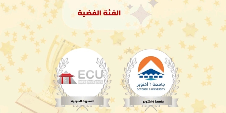 تفاصيل نتائج مسابقة أفضل جامعة في الأنشطة الطلابية للعام الجامعي 2024/2025