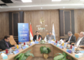 تحديث اللوائح الدراسية لبرامج كليتي الطب والعلاج الطبيعي بجامعة بنها الأهلية