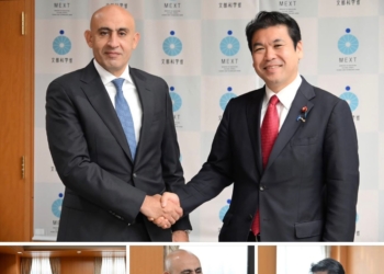 اليابان تختار مصر شريكها الأول في إفريقيا لنشر التعليم الياباني