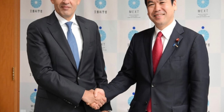 اليابان تختار مصر شريكها الأول في إفريقيا لنشر التعليم الياباني