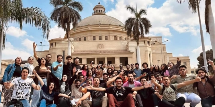 جامعة القاهرة تنظم أسبوعًا حافلًا بالأنشطة الثقافية والفنية والرياضية لاستقبال طلابها