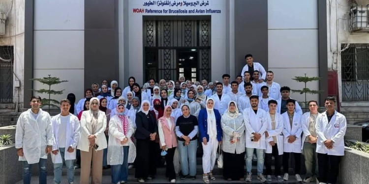 في الذكرى الـ52 لانتصارات أكتوبر.. البدء في إنشاء المجمع الطبي الجديد لجامعة العريش