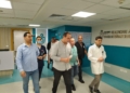 رئيس هيئة الرعاية الصحية يتفقد المنشآت الصحية بجنوب سيناء استعدادا لقمة شرم الشيخ للسلام