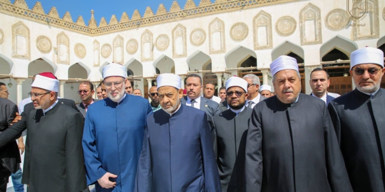 الأزهر يستعد لاستضافة نخبة من علماء العالم في مؤتمر علوم المستقبل بالقاهرة