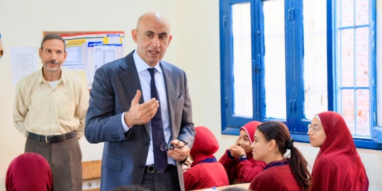 وزير التعليم: تدريس الذكاء الاصطناعي للصف الأول الثانوي أصبح واقعًا باعتماد ياباني رسمي