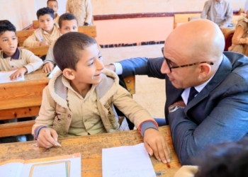 عبد اللطيف: سلوك الطالب المصري تغيّر بعد تطبيق النظام الياباني