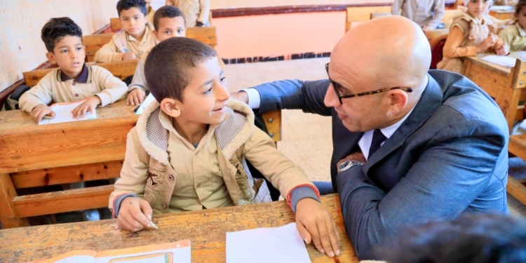 التربية والتعليم تعلن تفاصيل برنامج وطني شامل لمحو فقر التعلم