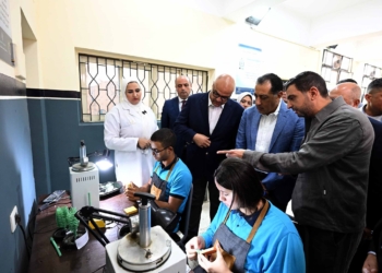 أمين عام المدارس الرقمية الإماراتية: تحالف مصري إماراتي لتعليم البرمجة لطلاب التعليم الفني