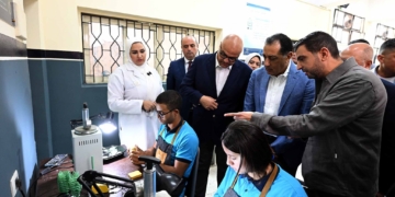 أمين عام المدارس الرقمية الإماراتية: تحالف مصري إماراتي لتعليم البرمجة لطلاب التعليم الفني