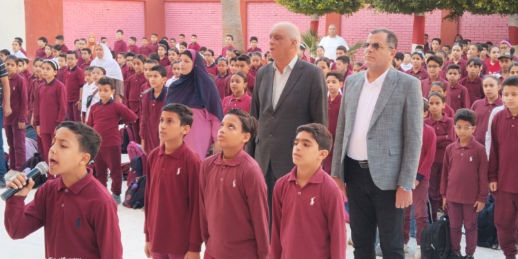 استدعاء إدارة التعليم الابتدائي بدمياط.. اعرف السبب