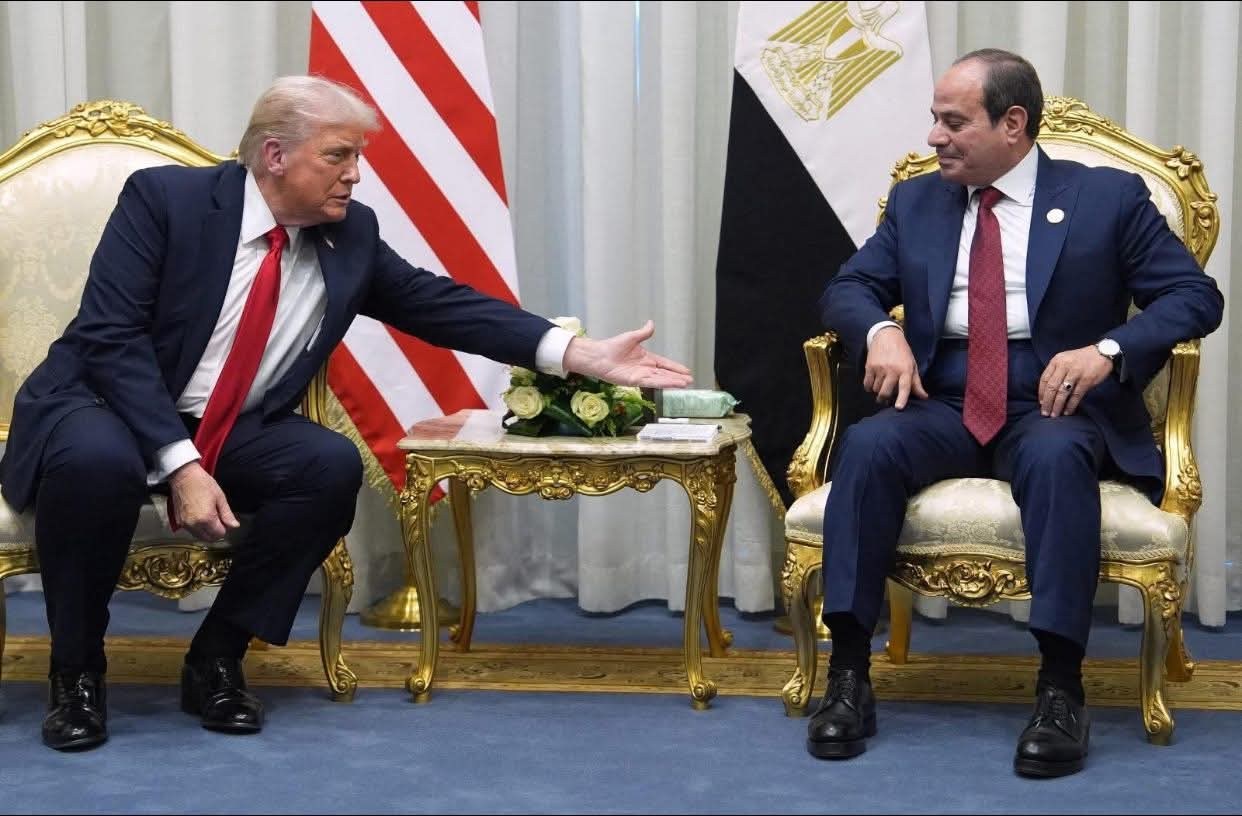 نقيب المعلمين يشيد بكلمة الرئيس السيسي في قمة السلام بشرم الشيخ