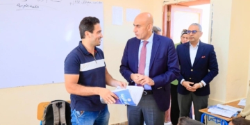 مواصفات ومقرر امتحانات شهر أكتوبر لـ الأول والثاني الإعدادي بمادة العلوم