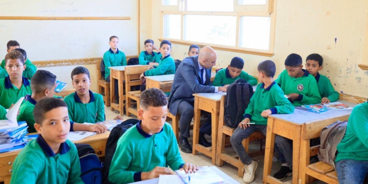 3 نماذج.. توجيه عاجل من وزارة التعليم بشأن امتحان شهر نوفمبر للثانوي العام