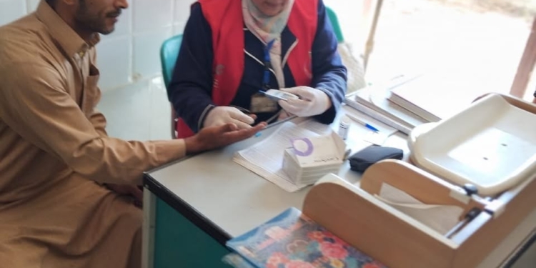 حملة «100 يوم صحة» قدّمت 138 مليونًا و946 ألف خدمة طبية مجانية