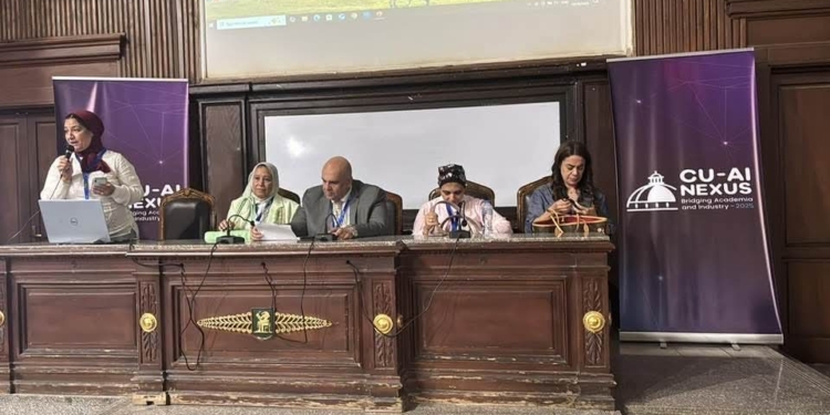 طب قصر العيني  تناقش استغلال الذكاء الاصطناعي في إداراة المستشفيات