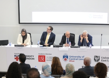 الجامعات الأوروبية في مصر وجامعة شرق لندن تطلقان مبادرة “عام الصحة” لتعزيز الوعي والابتكار في مجالات الرعاية الصحية