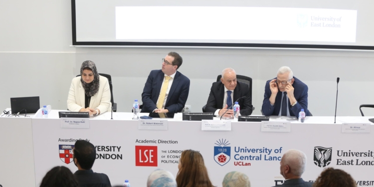 الجامعات الأوروبية في مصر وجامعة شرق لندن تطلقان مبادرة “عام الصحة” لتعزيز الوعي والابتكار في مجالات الرعاية الصحية