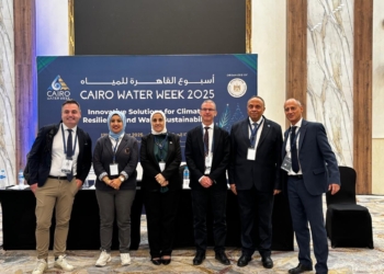 القومي لعلوم البحار يشارك في أسبوع القاهرة للمياه الثامن: نحو تنمية ساحلية مستدامة