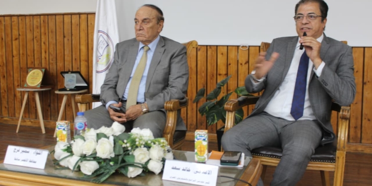 «آداب عين شمس» تستضيف اللواء سمير فرج في ندوة عن بطولات أكتوبر